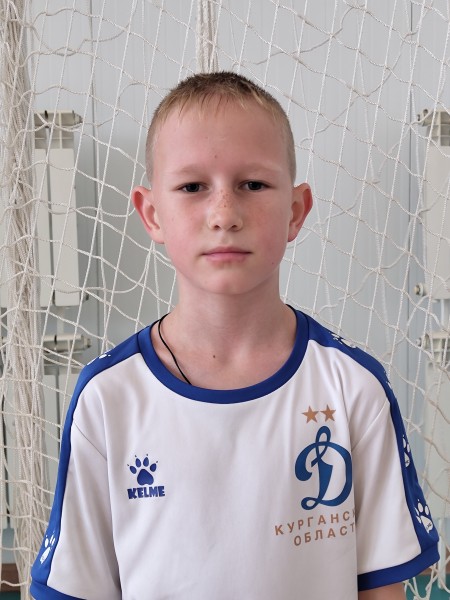 Иван Сергеевич Лушников