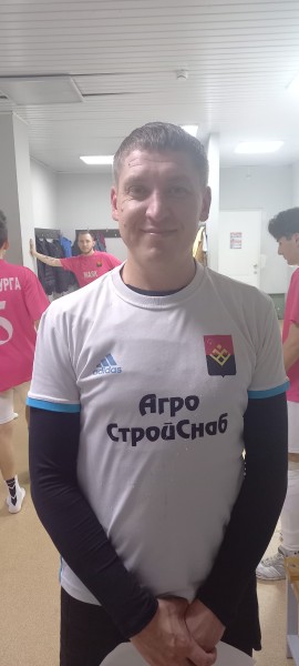 Айрат Рамильевич Ахметов