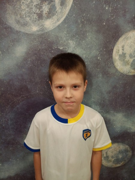 Артем Дмитриевич Пономарев