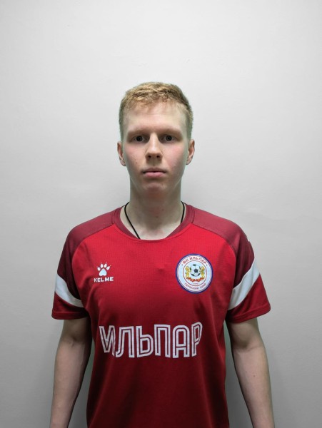 Владимир Константинович Шабалин