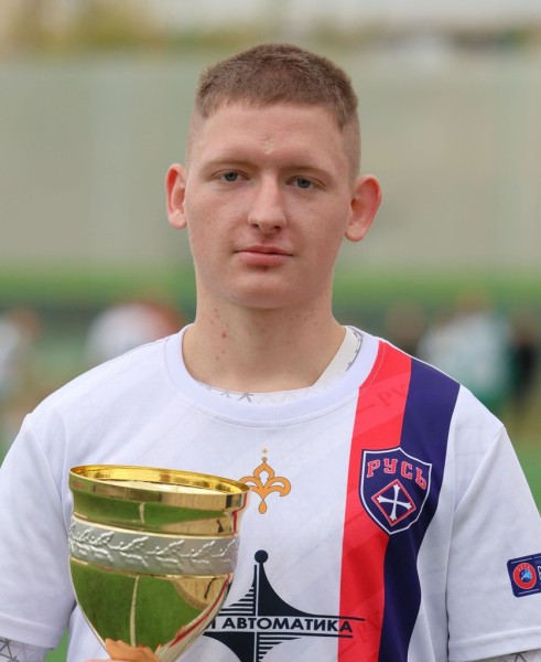 Георгий Максимович Князев