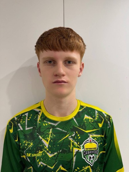 Даниил Владимирович Погодин