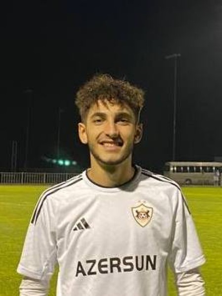 Нихад Ялчын оглы Исаев