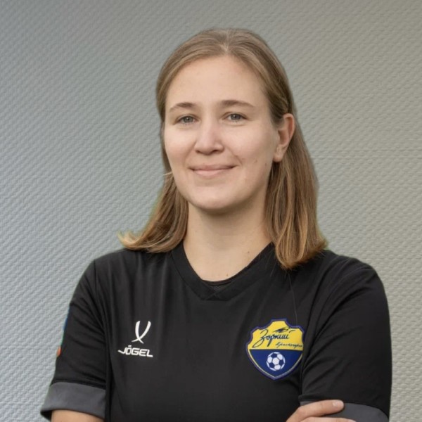 Александра Валерьевна Баженова