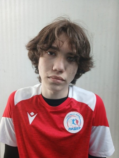 Амирлан Ранисович Исламов