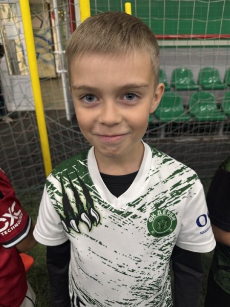 Семен Сергеевич Нохрин