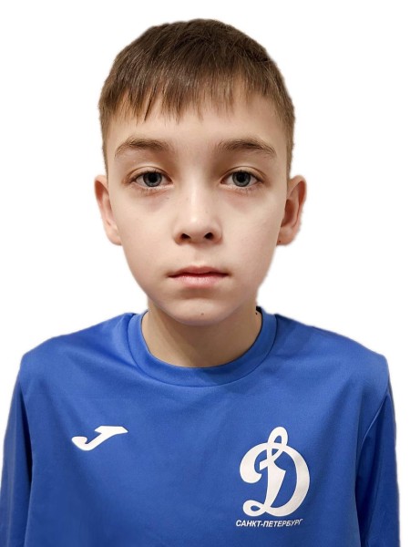 Кирилл Павлович Комаров
