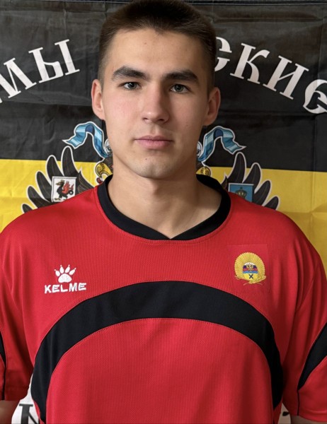 Роман Евгеньевич Буцык