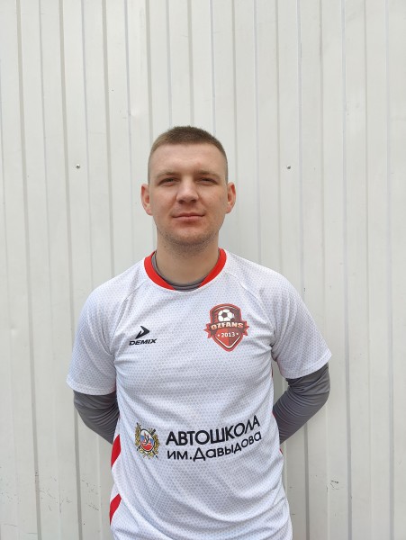 Алексей Сергеевич Слепцов