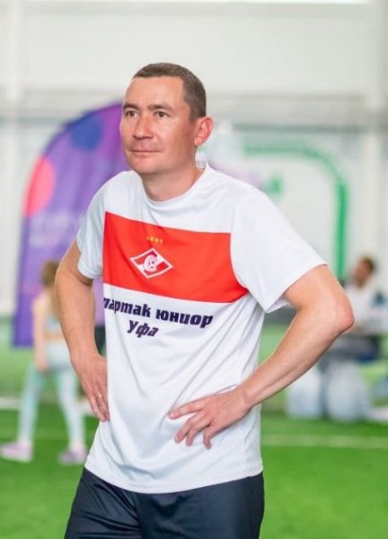 Рустам Санферович Гиндуллин