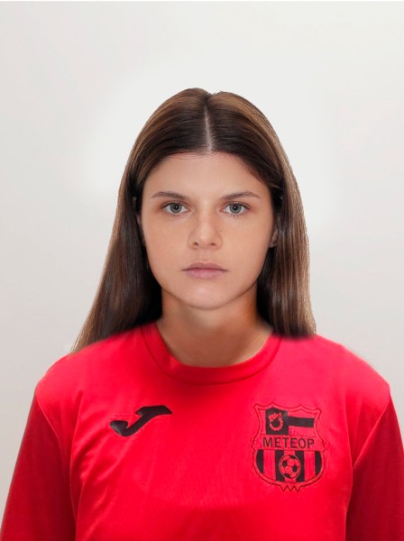 Юлия Сергеевна Плотникова