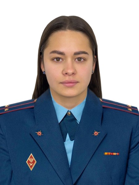 Анастасия Андреевна Мироненко