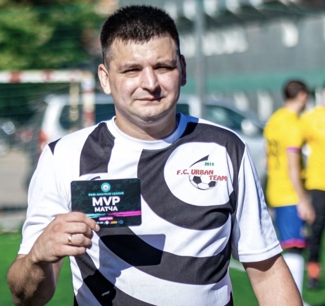 Вадим Витальевич Кулагин