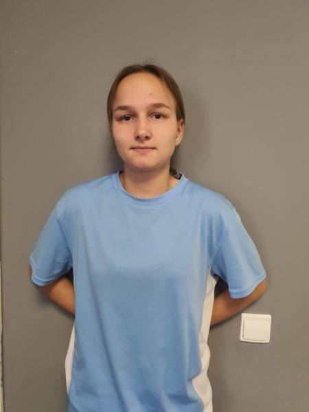 Дарья Алексеевна Степанова