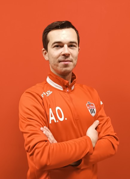 Александр Олегович Ляпин