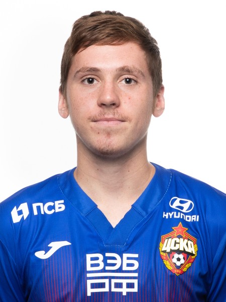 Сергей Константинович Кочетков