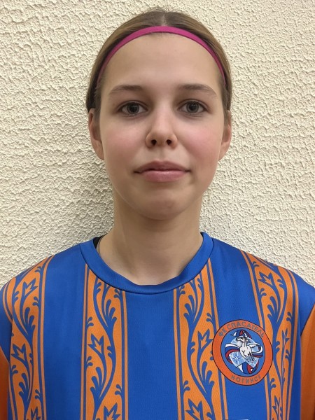 Анна Андреевна Сергеева