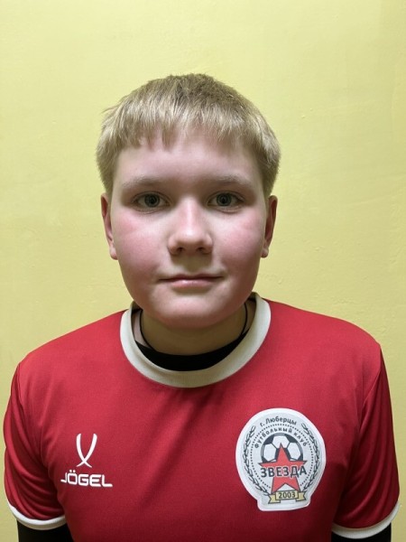 Глеб Львович Кашин