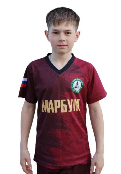 Никита Денисович Баглер