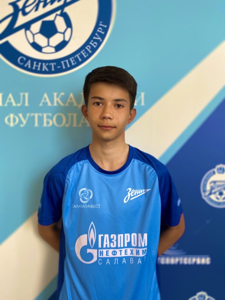 Давид Рафаэлович Мавлютшин