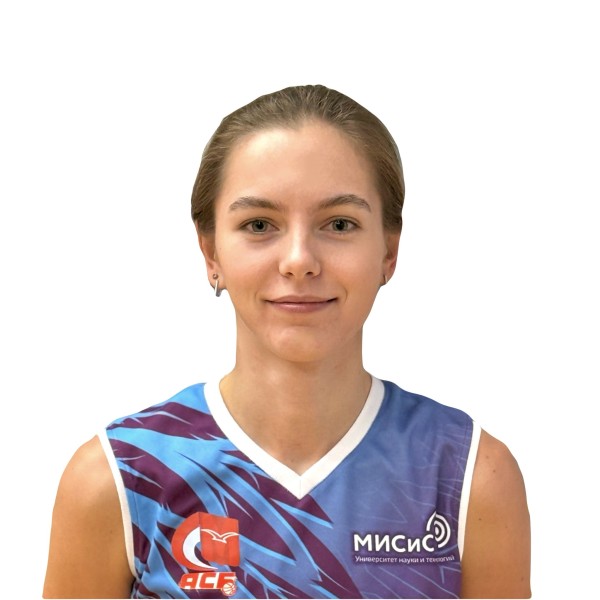 Алиса Игоревна Репина