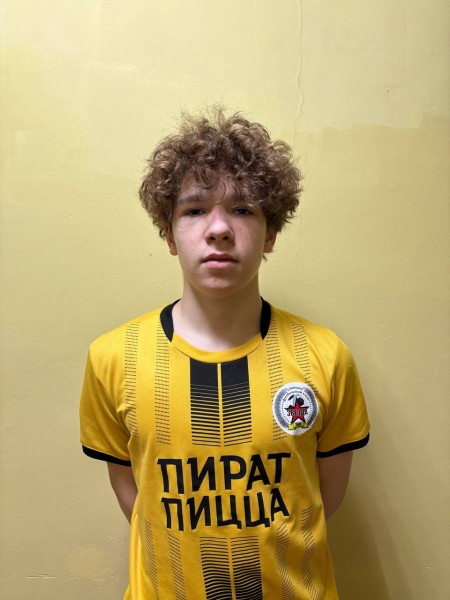 Дамир Русланович Щербак