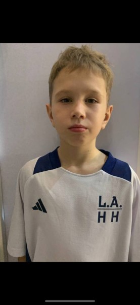 Данил Максимович Вилков