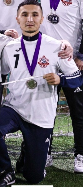 Нурсултан Мусаевич Мусаев