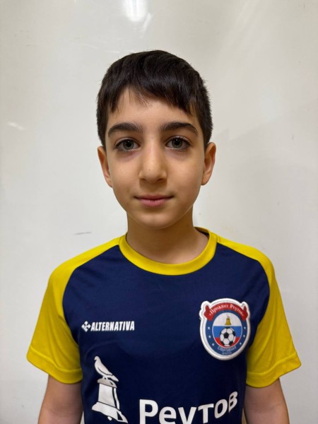 Амиран Эмильевич Амшикашвили