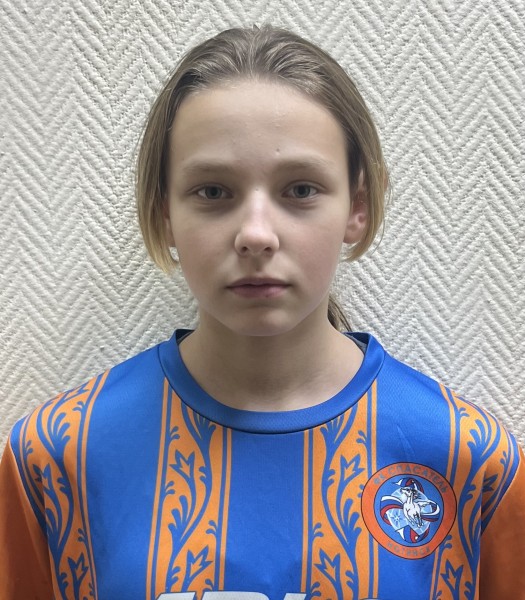 Евдокия Антоновна Федосеева