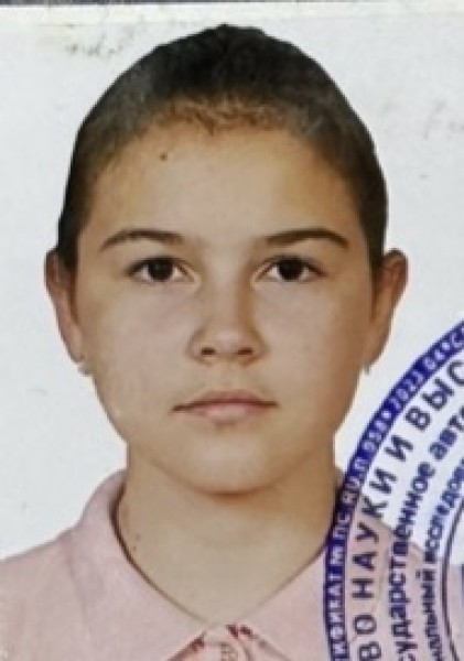 Дарья Евгеньевна Красноперова