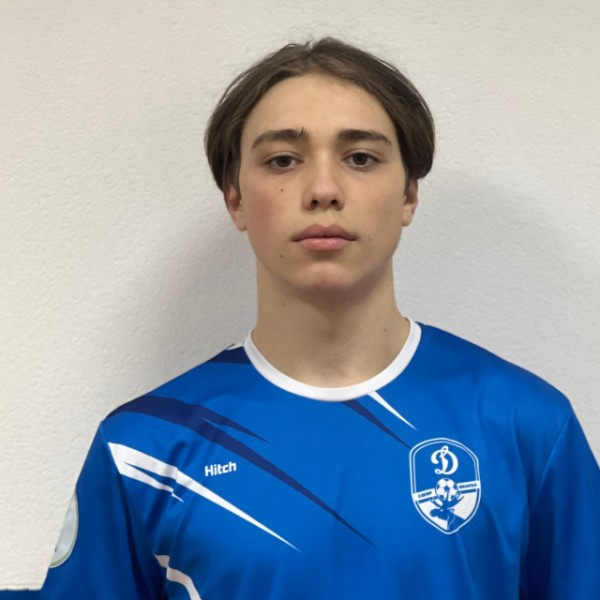 Степан Анатольевич Кривоногих