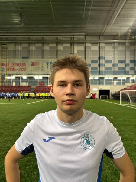 Глеб Юрьевич Чертков