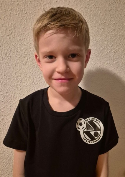 Марк Сергеевич Смирных