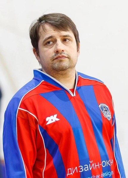 Дмитрий Валерьевич Чудаков