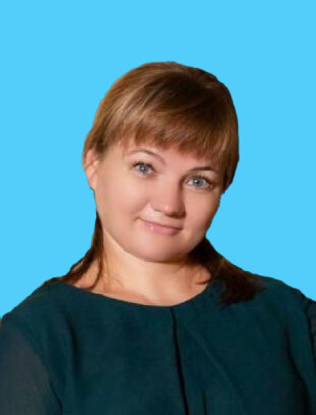 Виктория Ивановна Бородина