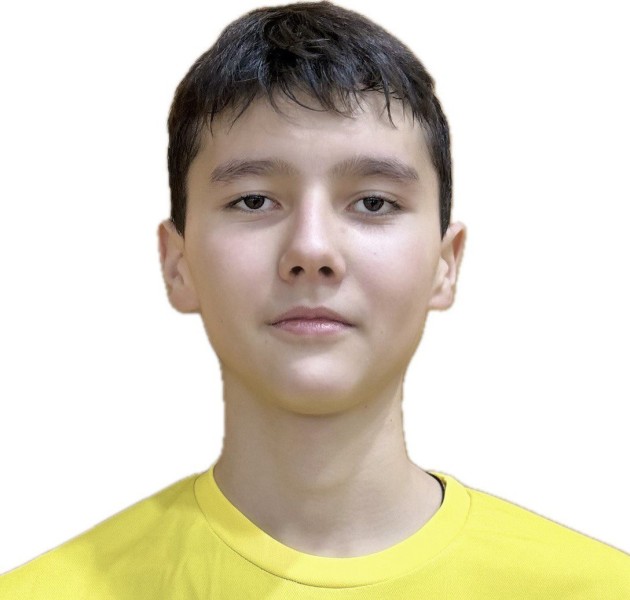 Кирилл Андреевич Иванов