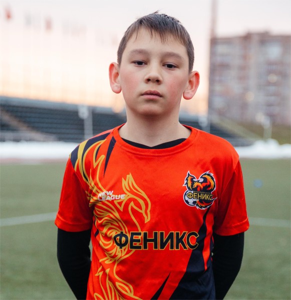 Егор Артемович Воронцов