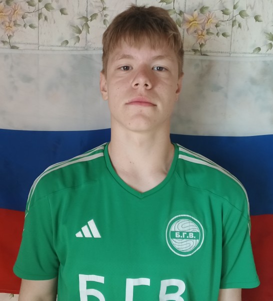 Дмитрий Владимирович Горбатов