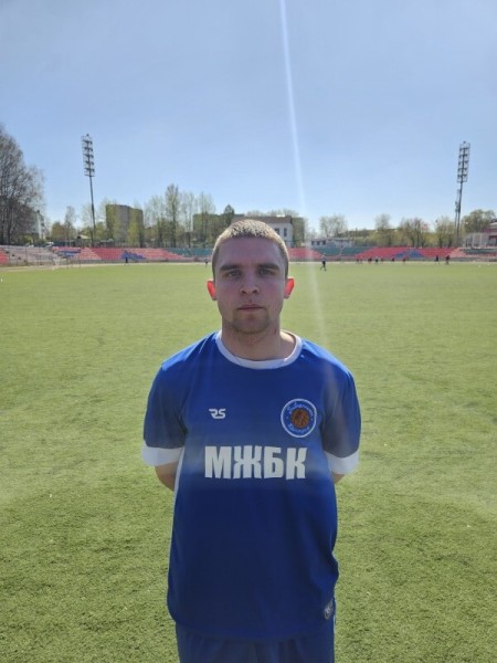 Максим Алексеевич Зверев