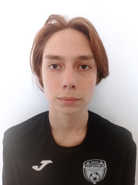 Кирилл Евгеньевич Гайсин