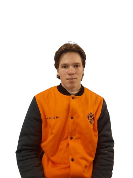 Борис Максимович Долгов