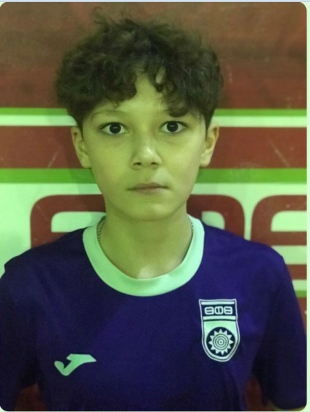 Арслан Артурович Гарифуллин