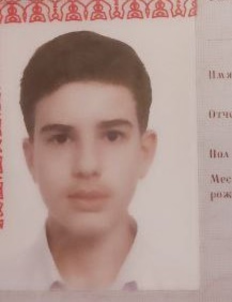 Данил Алексеевич Романов