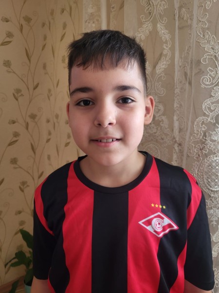 Амир Акбарович Солихов