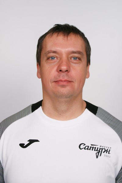 Дмитрий Владимирович Кудряшов