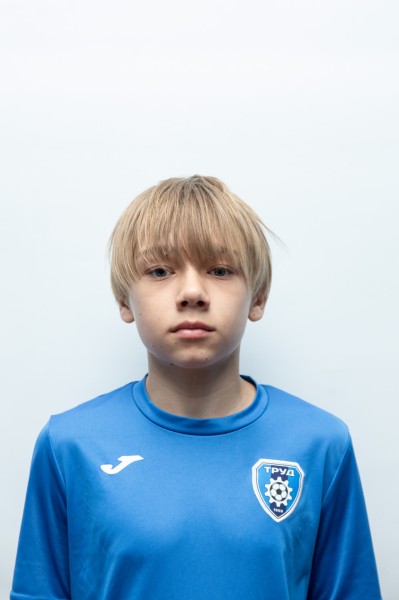 Фёдор Евгеньевич Егоров