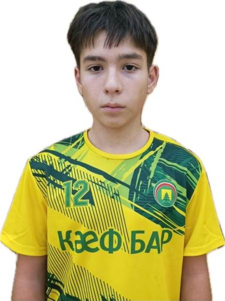 Рузаль Маратович Кавиев