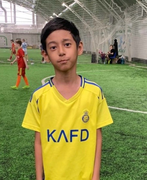 Самир Салимджонович Урунов