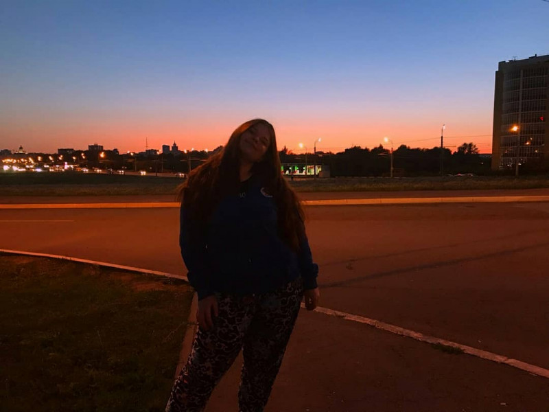 Марина Евгеньевна Мадяева